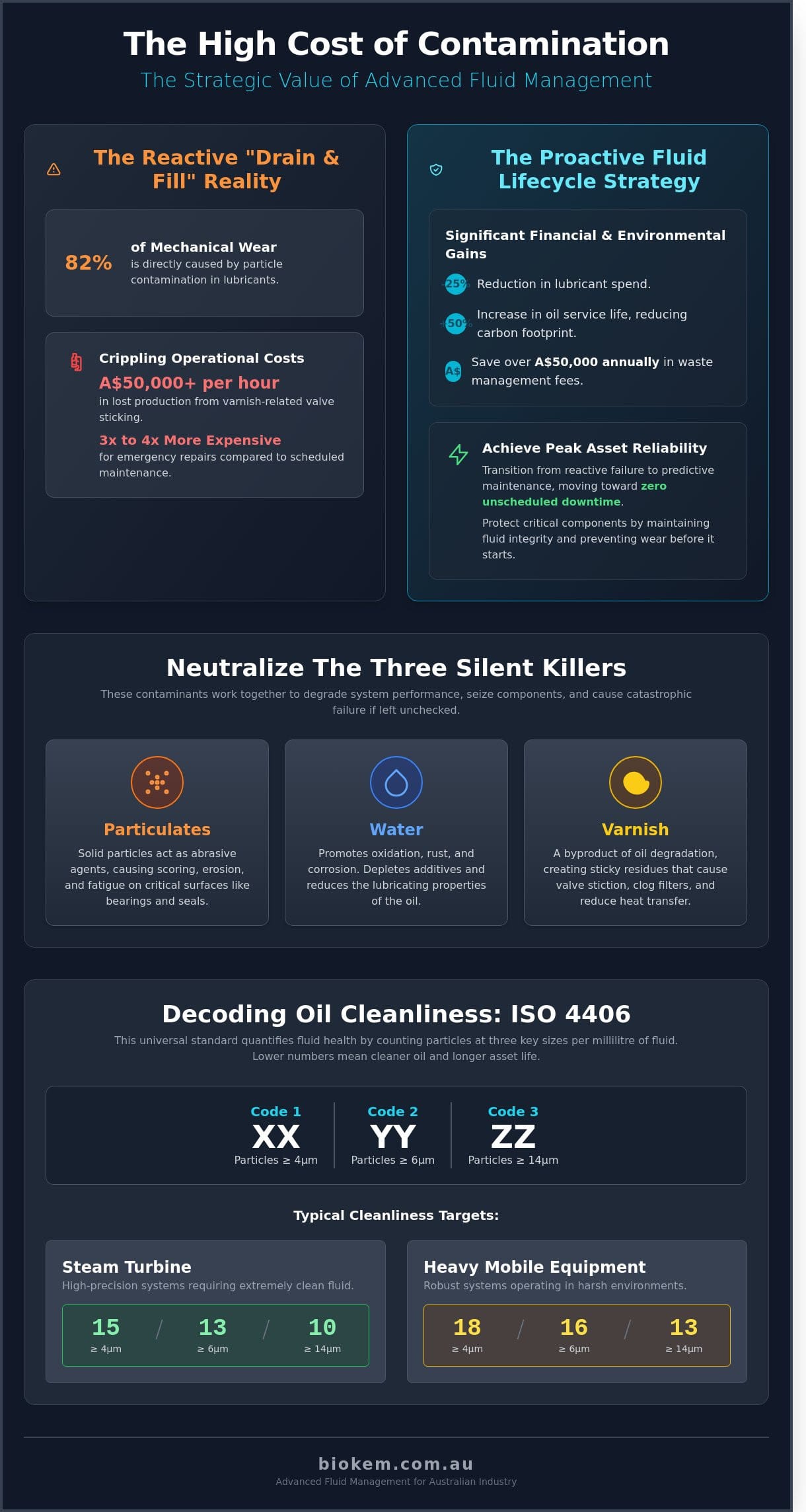 Advanced Fluid Management: A Strategic Guide to Industrial Lubrication Reliability