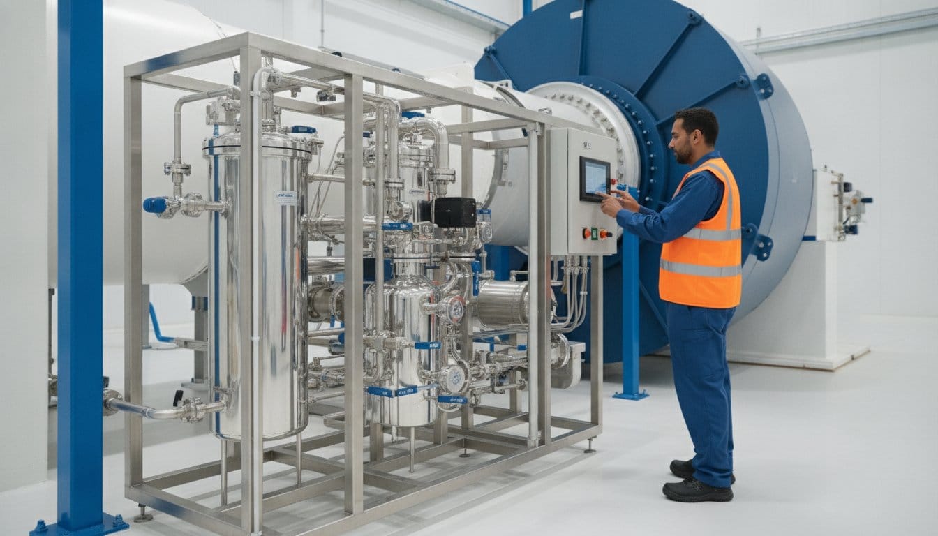 Best Practice for Filtering Aeroderivative Gas Turbine Synthetic Oil Circuits: Mobil Jet™ Oil II