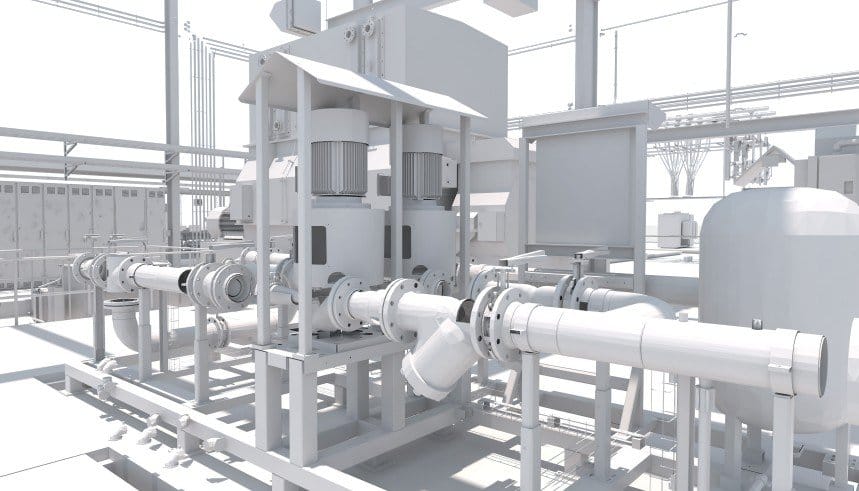 Hitachi Syncon synchronous condenser
