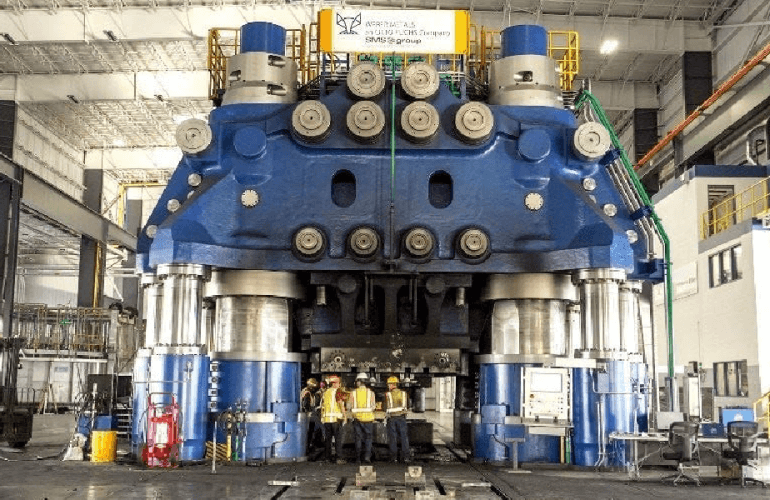 Reclaiming Used Hydraulic Oil with VDOPS