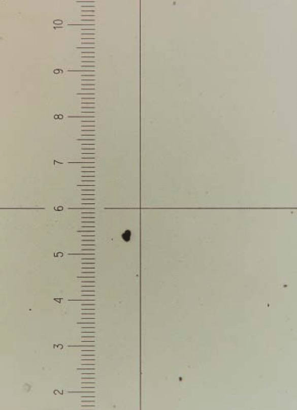 ISO 15/12/10 NAS 4 - Post filtration, clean