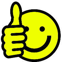 Thumb down