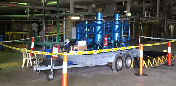 BioKem VDOPS rig