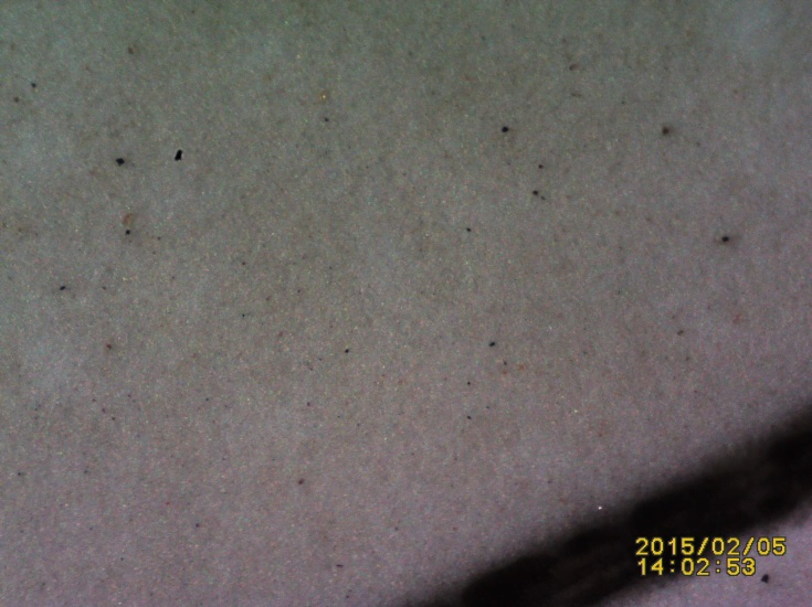 After filtration ISO 4406 16/14/12 (NAS 5)