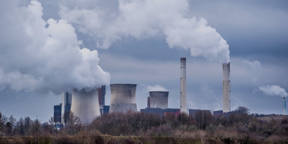 Power Station Steam