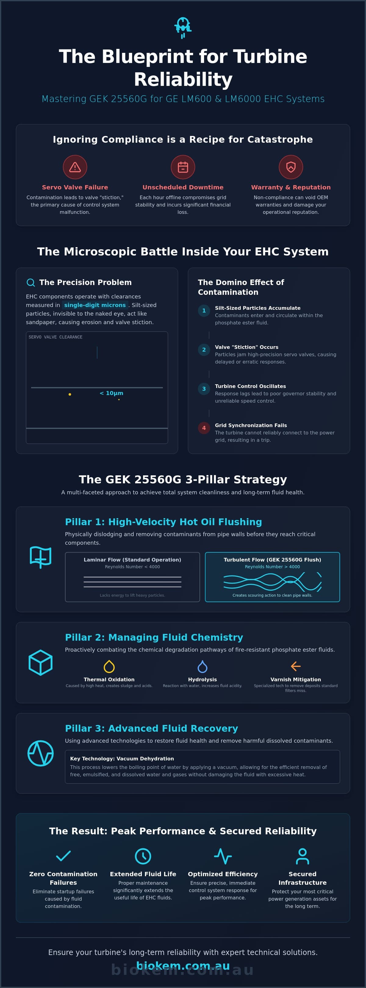 Commissioning and Maintenance of GE LM600 Series EHC Systems: The GEK 25560G Standard