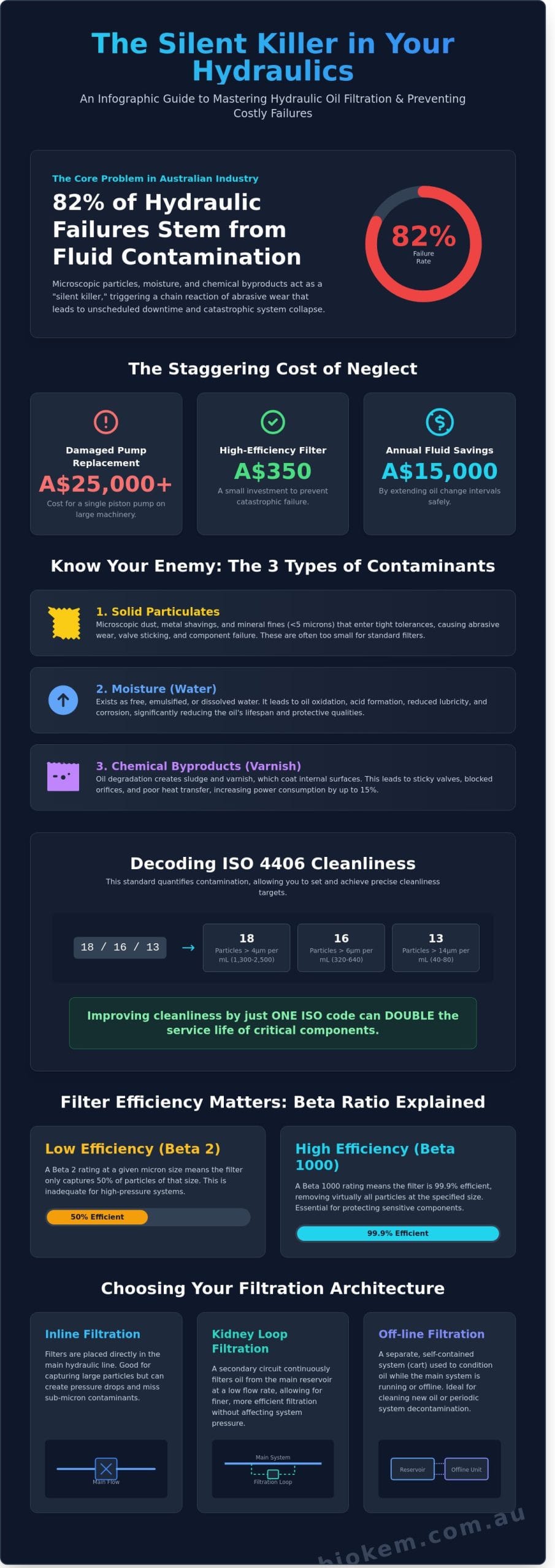 Comprehensive Guide to Hydraulic Oil Filtration Systems & Services