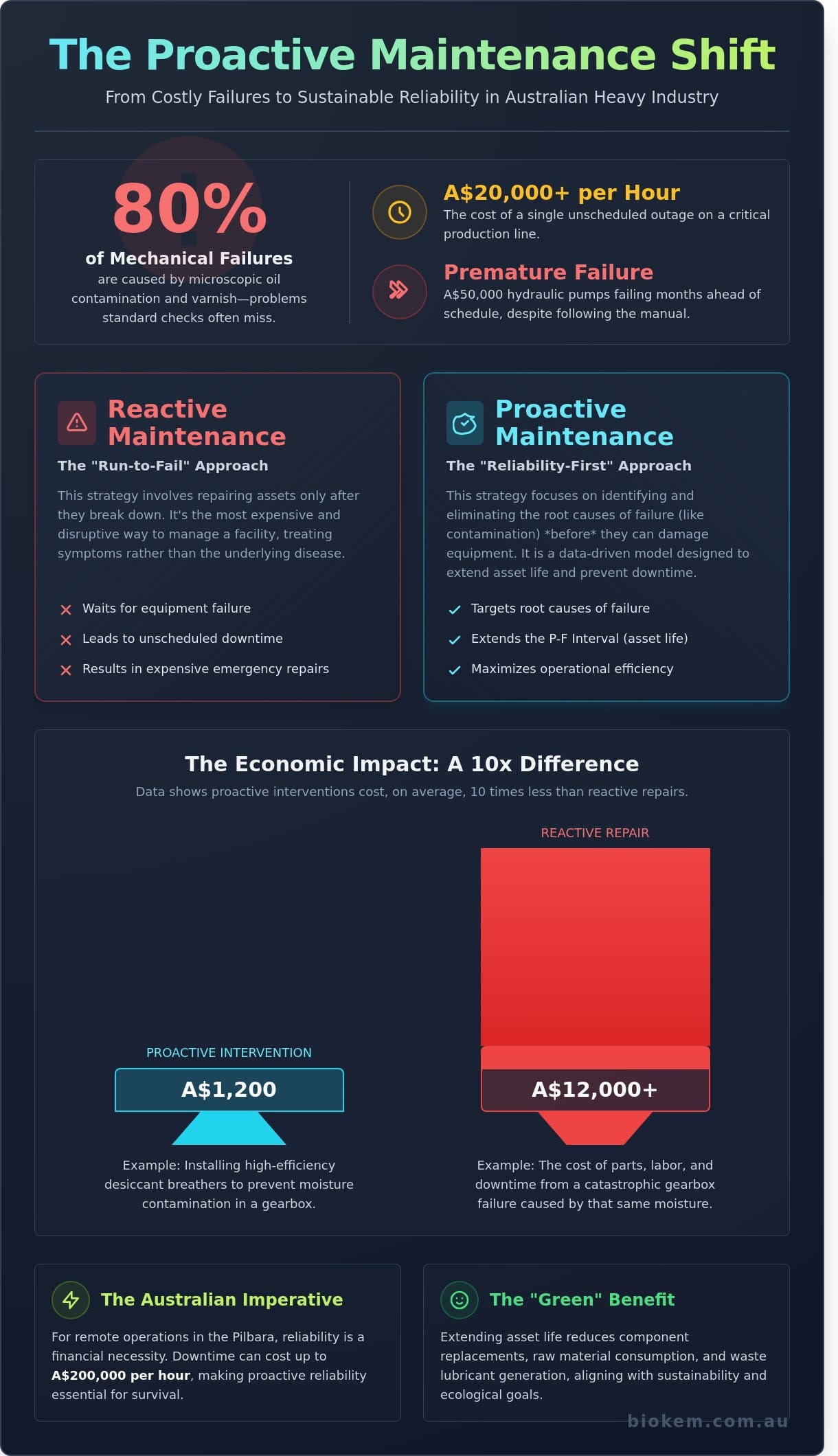 Designing a Proactive Maintenance Strategy: The Industrial Guide to Asset Longevity