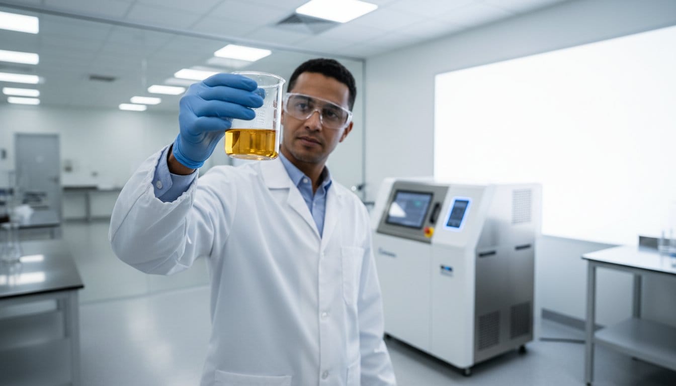 Electrostatic Oil Cleaner for Varnish: The Industrial Guide to Varnish Mitigation