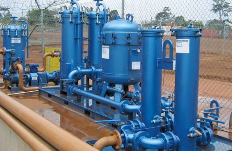 How Coalescing Filters Work: A Guide to Oil Purity