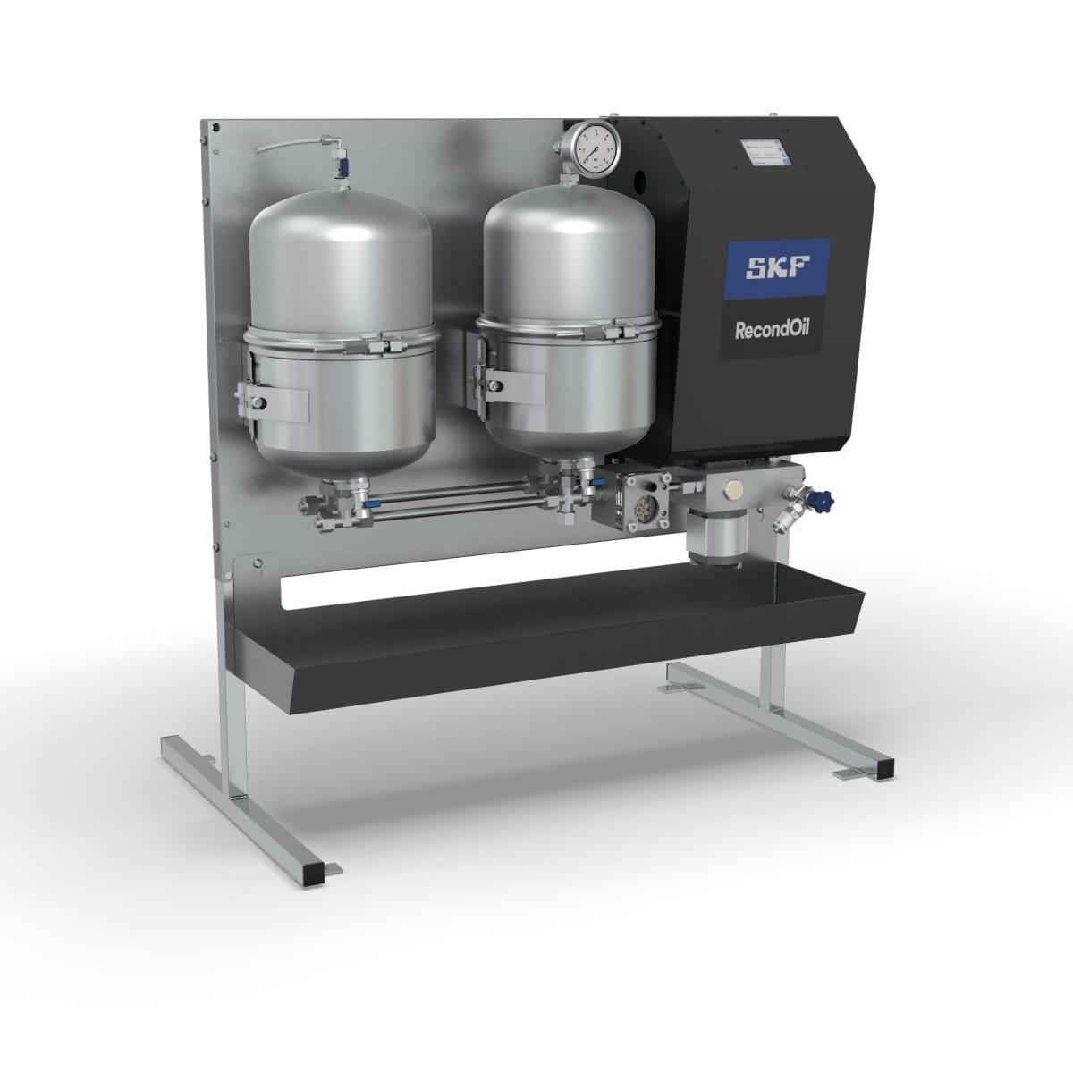 SKF Recondoil kidney loop filtration system