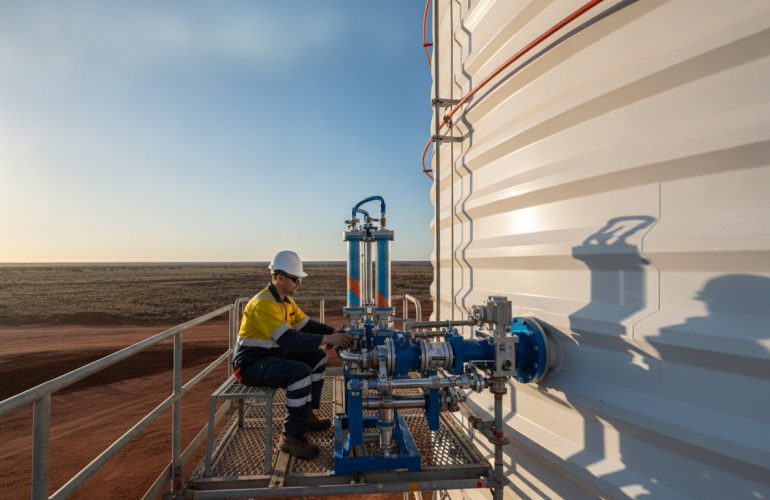 How Water Enters Industrial Fuel Tanks & Prevention Tips