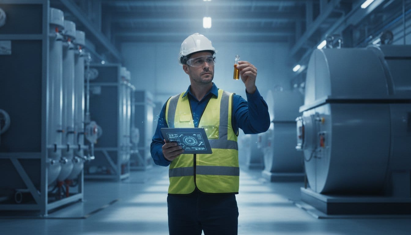 How to Read Oil Analysis Reports: Maintenance Guide