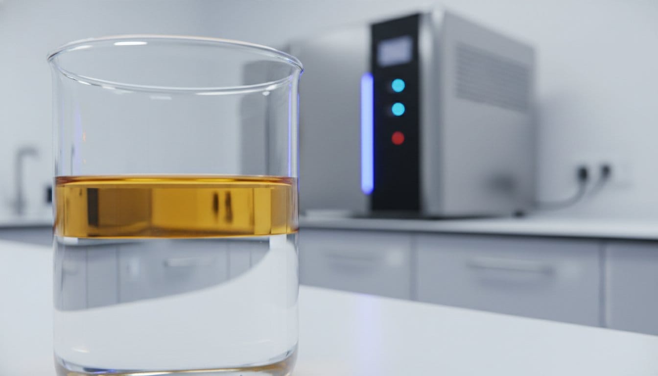 How to Remove Water from Hydraulic Oil: Industrial Purification Guide