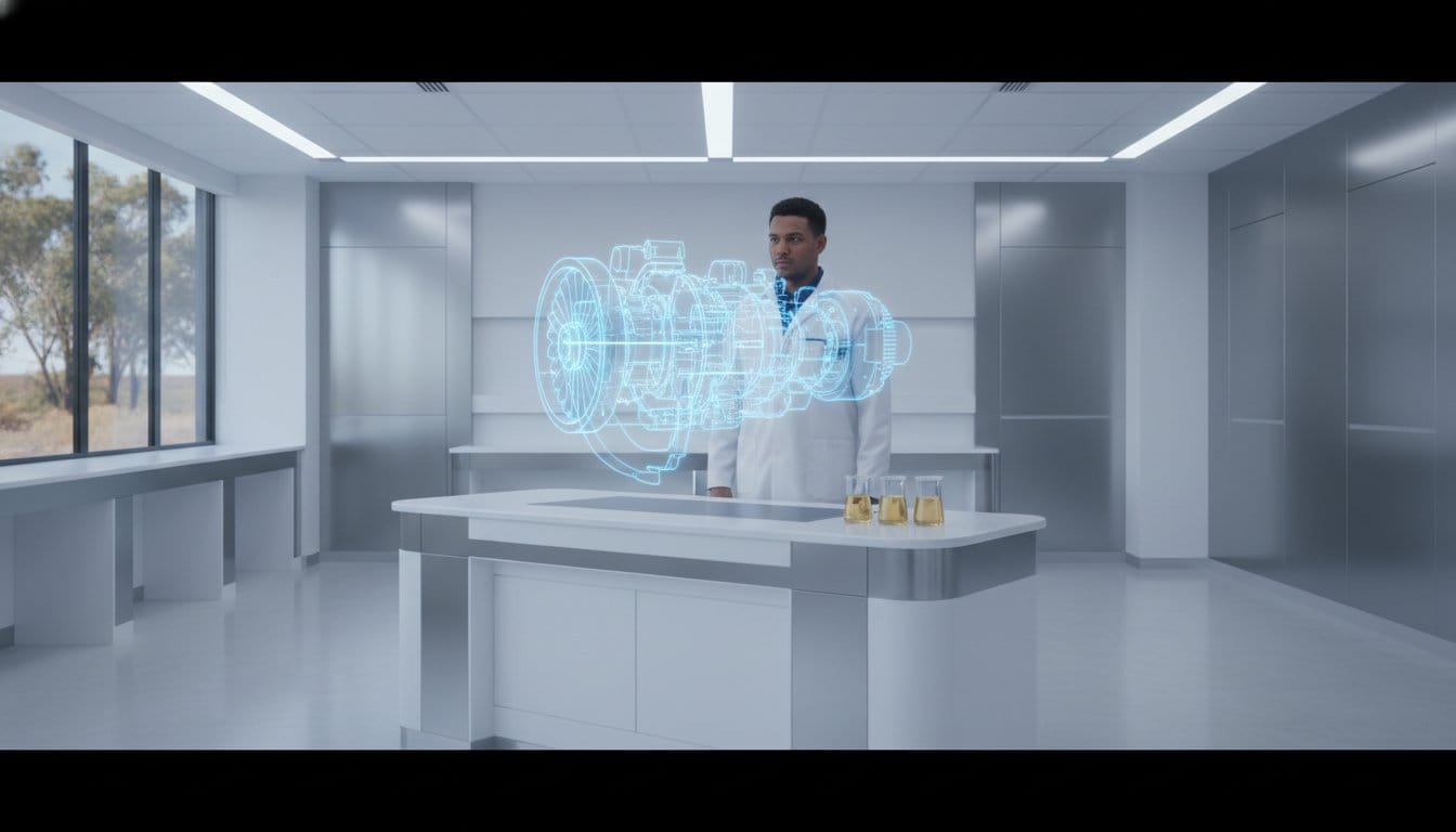 Improving Asset Life: GE LM6000 TLO & GLO Hot Oil Flushing Before Service