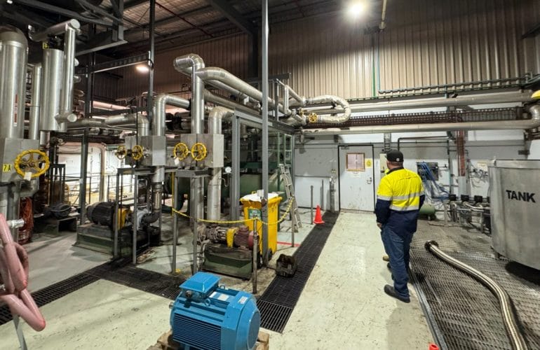 Managing Heat Transfer Fluid Degradation and Prevention