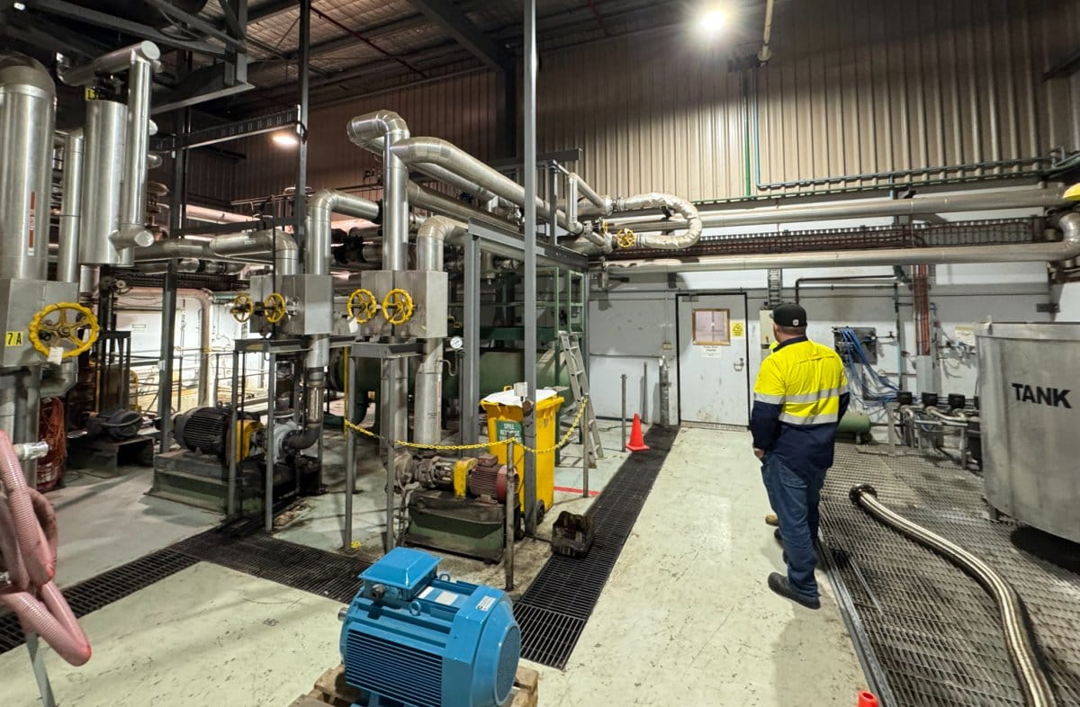 Managing Heat Transfer Fluid Degradation and Prevention