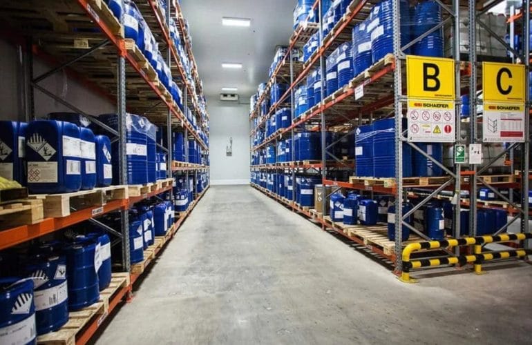 Professional Guide to Correct Oil Drum Storage