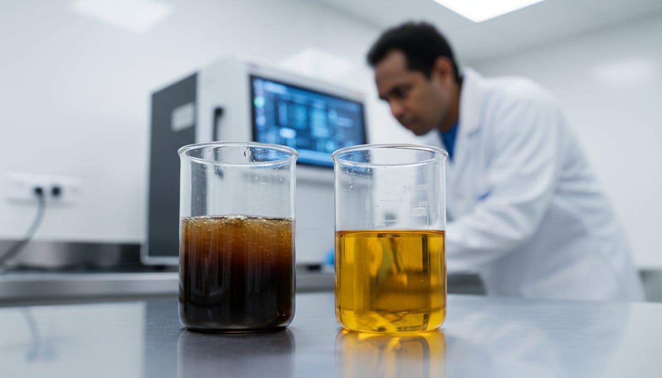 Rejuvenating Industrial Oil: Removing Moisture and Contaminants to Extend Oil Life