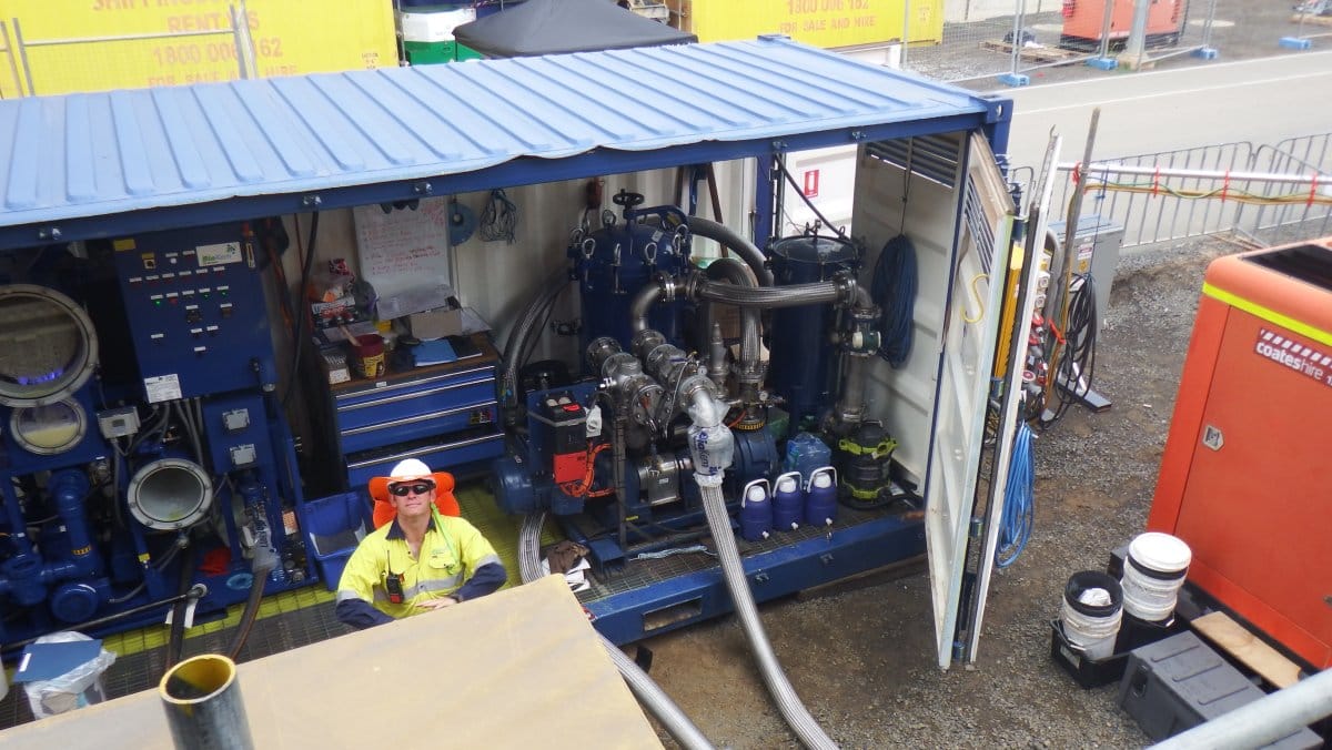 BioKem Oil Flushing OFS Oil Filtration Systems Hot Oil Flushing