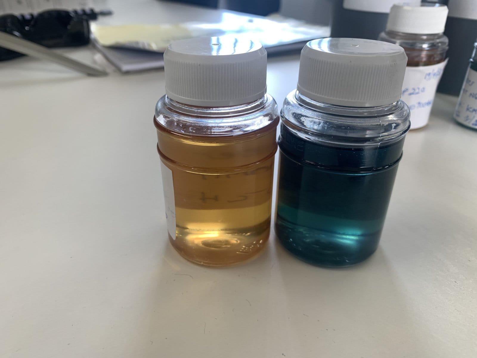 Risks of Low Lube oil Reservoir Rest Time