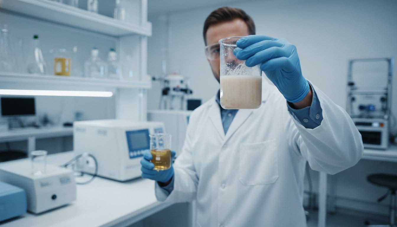 Signs of Water in Hydraulic Oil: The Industrial Guide to Detection and Prevention