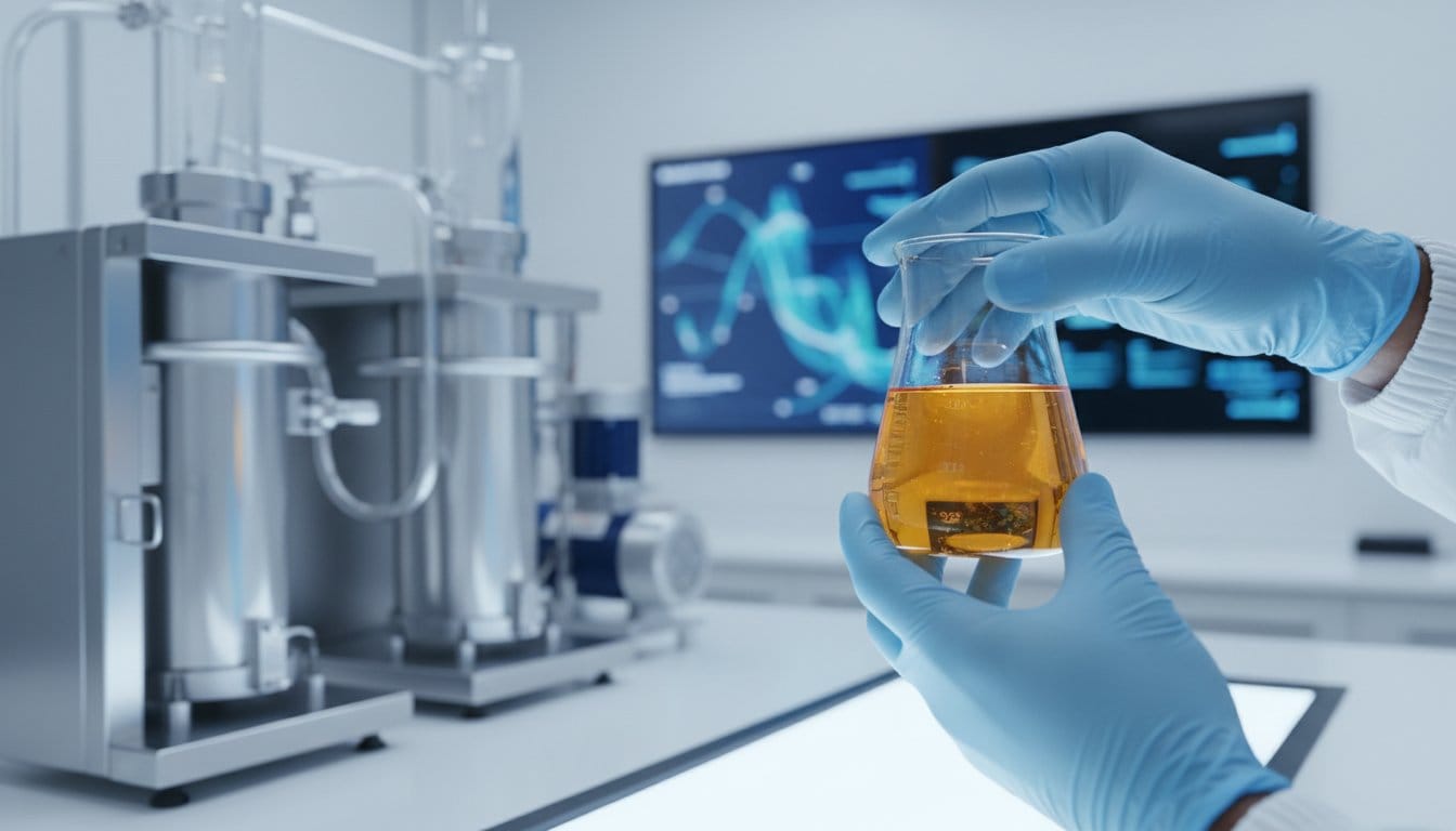 The Definitive Guide to Industrial Oil Cleanliness and ISO 4406 Standards