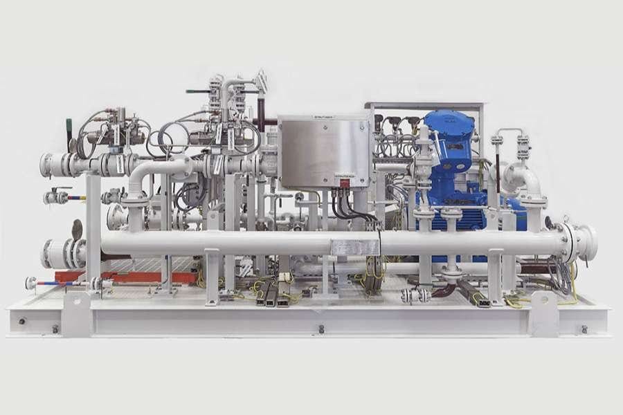 Liquid_Fuel_Pump_Skid Filters S.p.A.