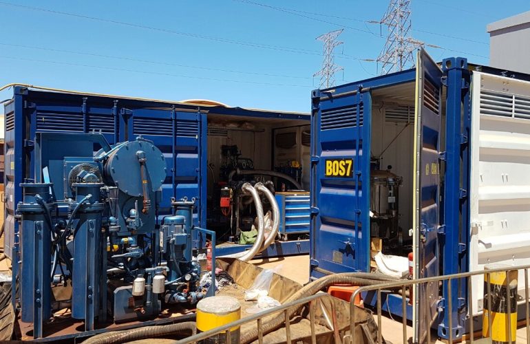 Turbine & Compressor Oil Foaming: Causes & Prevention