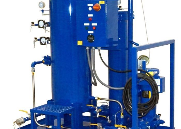 Turbine Oil Failing ISO Targets? Causes & Fixes