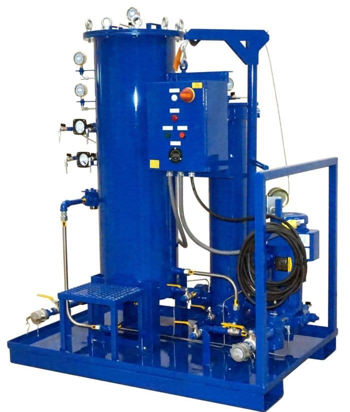 Turbine Oil Failing ISO Targets? Causes & Fixes