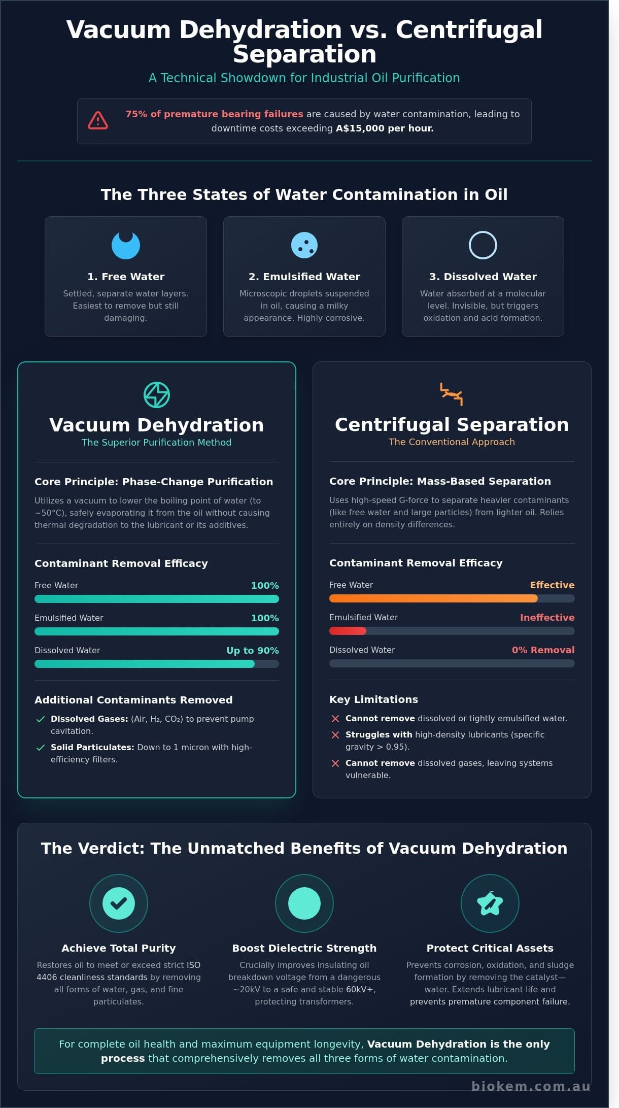 Vacuum Dehydrator Hire: The Ultimate Guide to Industrial Oil Purification