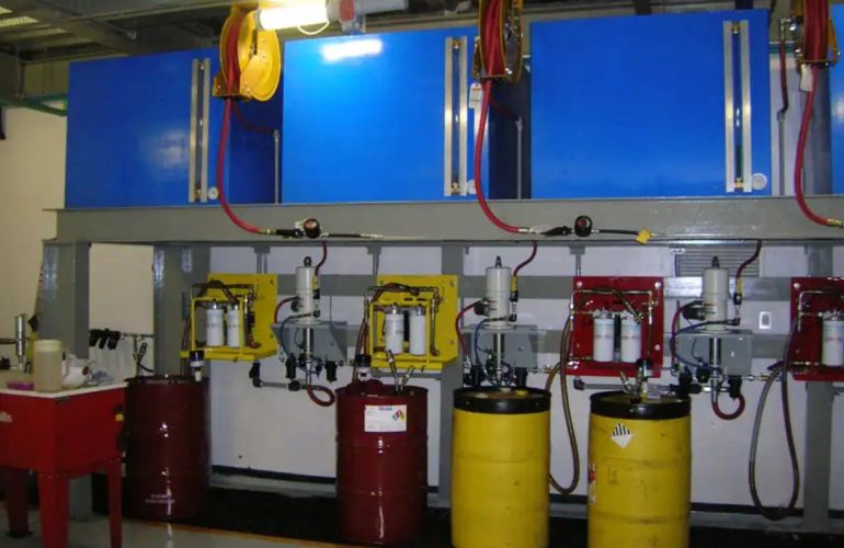 Water in Turbine Oil: Causes and How to Remove It