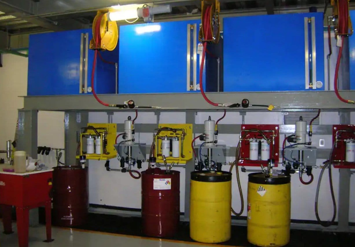 Water in Turbine Oil: Causes and How to Remove It