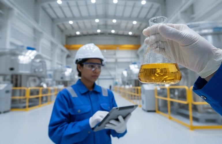 What is RPVOT? Understanding Oil Oxidation Testing