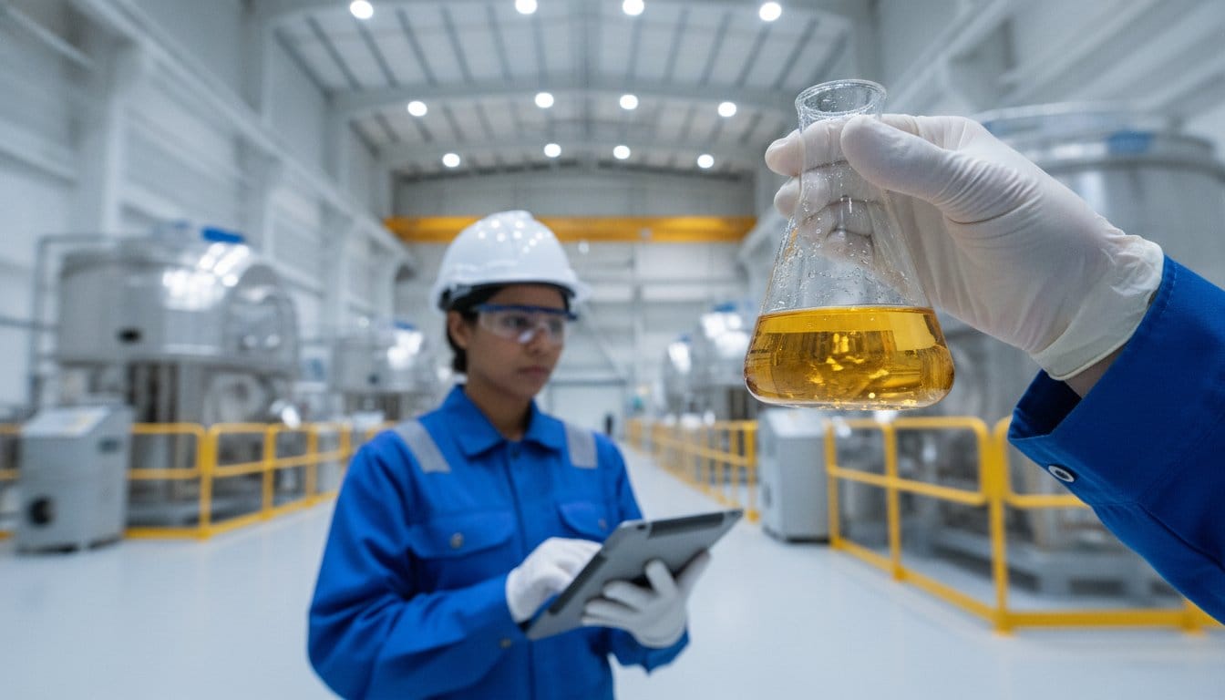 What is RPVOT? Understanding Oil Oxidation Testing