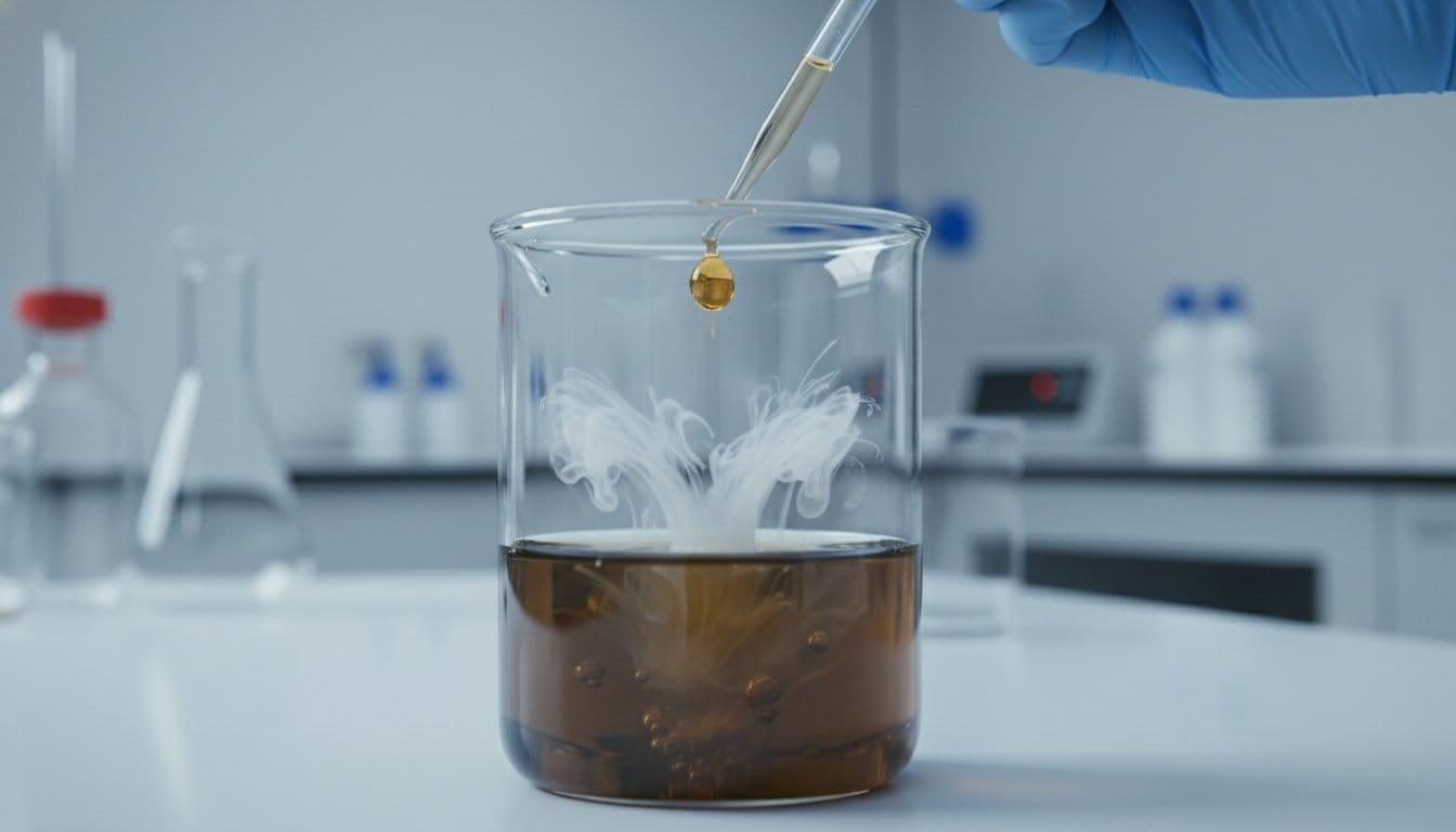 Why Topping Up Lube Oil Could Damage Your Equipment
