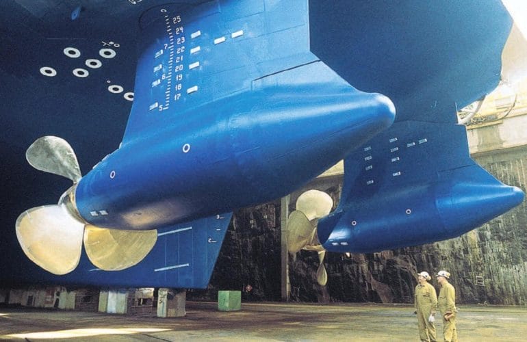 Azipod Maintenance: A Strategic Guide to Podded Propulsion Reliability