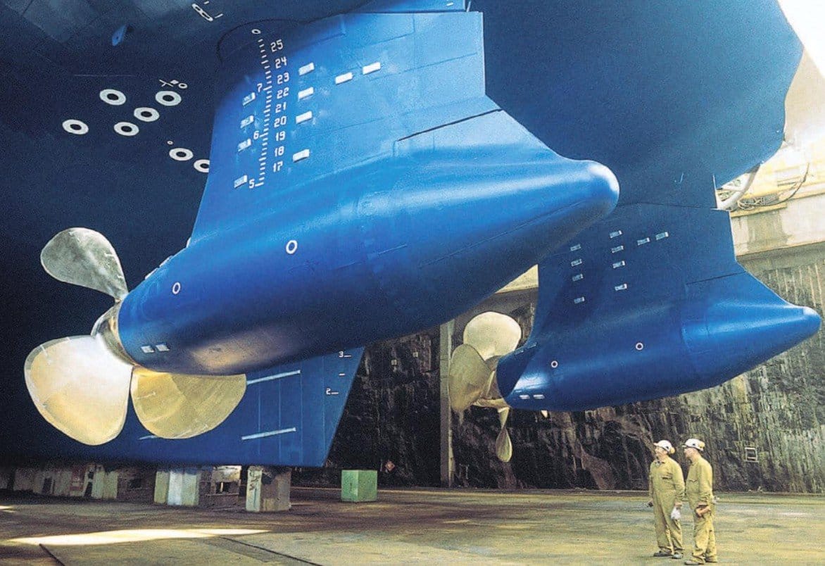 Azipod Maintenance: A Strategic Guide to Podded Propulsion Reliability