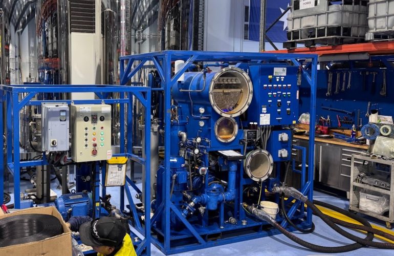 Vacuum Dehydrator Oil Purification: The Industrial Guide to Moisture Removal