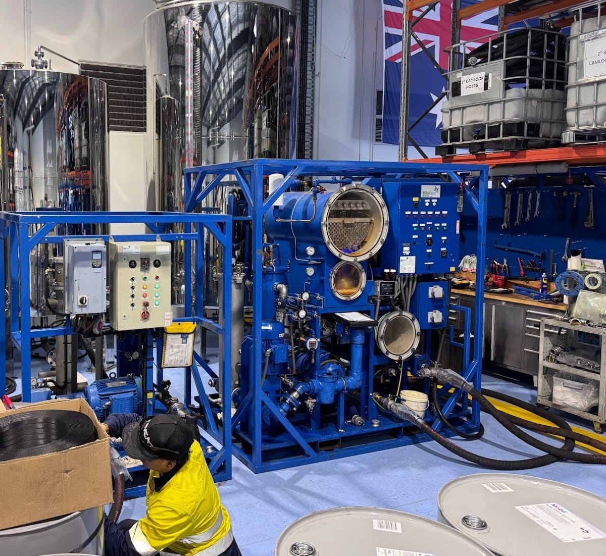 Vacuum Dehydrator Oil Purification: The Industrial Guide to Moisture Removal