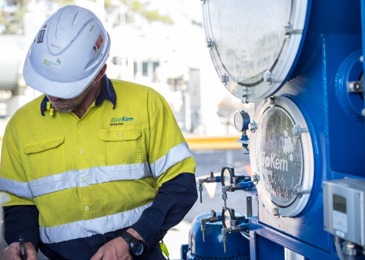 Quick Site Lubrication System Inspection Checklist