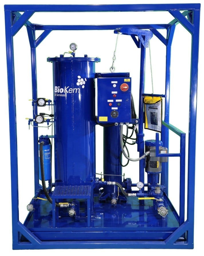 How to Choose the Right Industrial Oil Filtration System