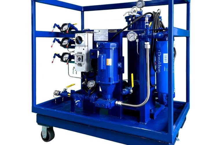 Why Clean Oil Matters for High-Speed Rotational Assets