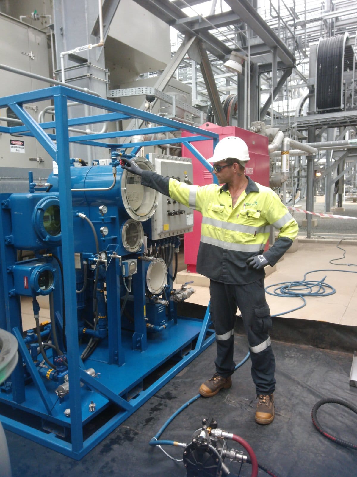Optimising Lubricant Life via Viscosity Correction