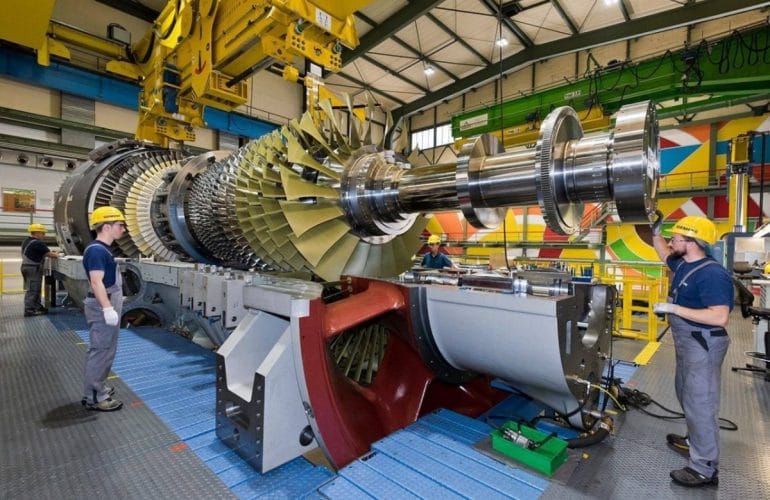 ASTM D6439 Oil Flushing: Expert Siemens Asset Maintenance