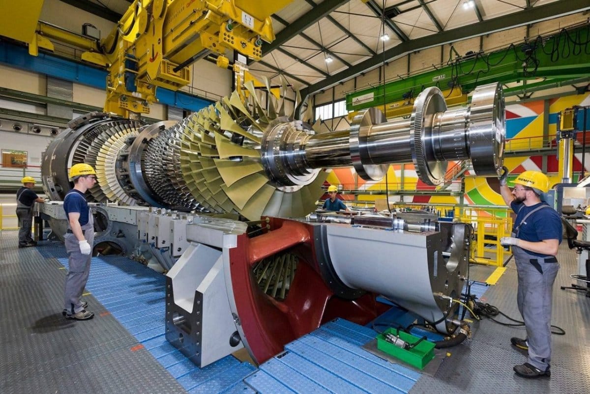 ASTM D6439 Oil Flushing: Expert Siemens Asset Maintenance